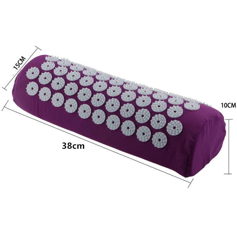 Massage Yoga Mat Set