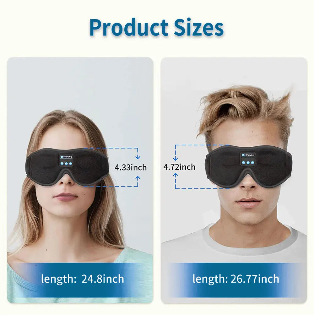 Bluetooth Sleep Mask