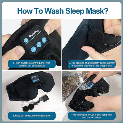 Bluetooth Sleep Mask