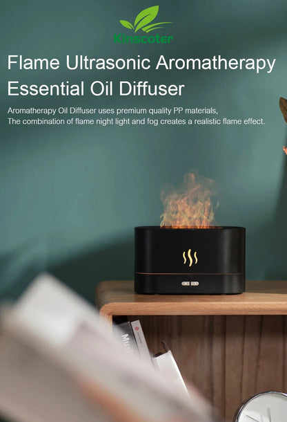 Aroma Oil Diffuser