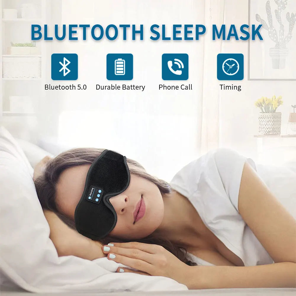 Bluetooth Sleep Mask