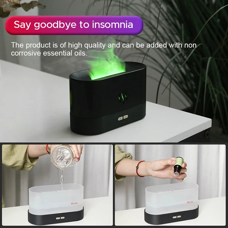 Aroma Oil Diffuser