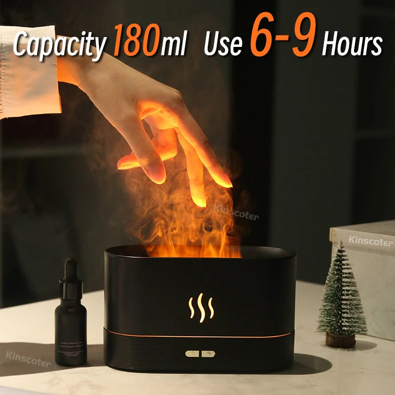 Aroma Oil Diffuser