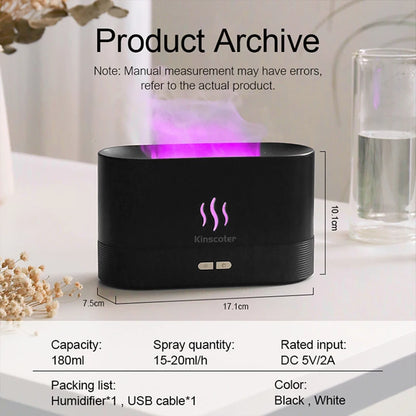 Aroma Oil Diffuser