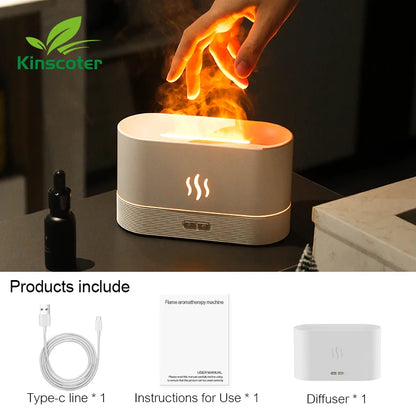 Aroma Oil Diffuser